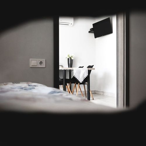 Apartament superior cu terasă cu 1 camera pentru 2 pers.