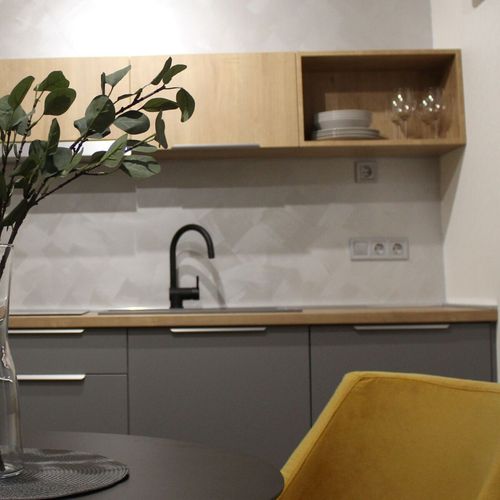 Apartament 4-osobowy Exclusive z 2 pomieszczeniami sypialnianymi