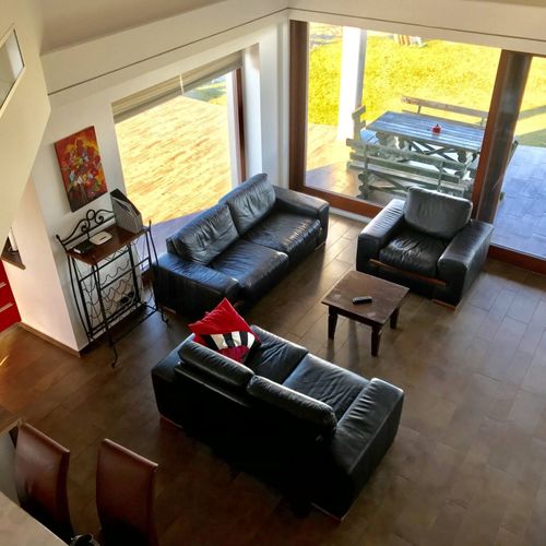 Willa 8-osobowy cały dom z widokiem na jezioro