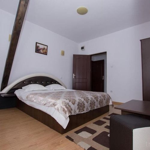 Apartament la etaj cu panoramă cu 2 camere pentru 4 pers.