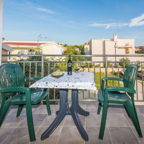 Apartament 3-osobowy Tourist Family z 2 pomieszczeniami sypialnianymi