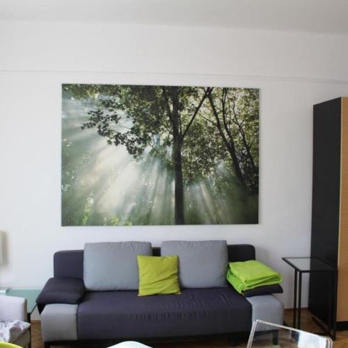 Apartament la etaj cu panoramă pentru 2 pers. (se inchirieaza doar integral) (se poate solicita pat suplimentar)