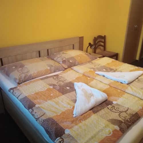 Lux Pokoj s balkónem pro 2 os.