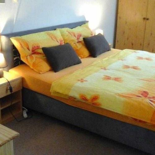 Apartman se sprchou pro 4 os. se 2 ložnicemi