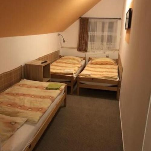 Apartman se sprchou pro 6 os. se 2 ložnicemi s výhledem na hory