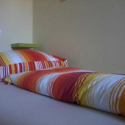 Dormitory (sdílené bydlení) -  rezervovatelné na lůžko Pokoj se společnou kuchyňkou  