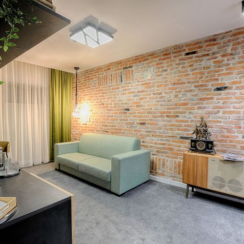 Apartament family cu 1 camera pentru 4 pers.