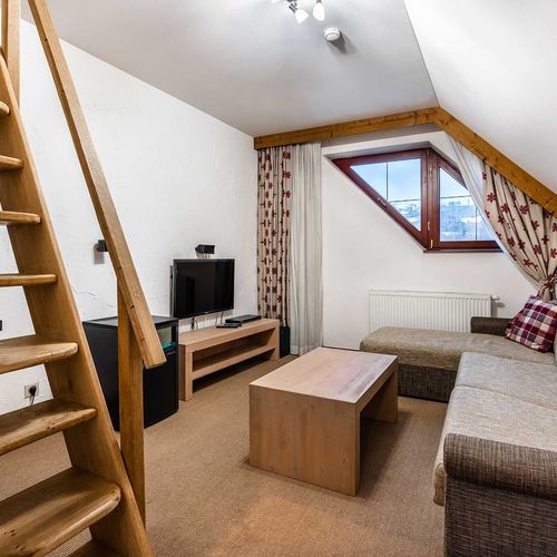 Apartament 2-osobowy  (możliwa dostawka)