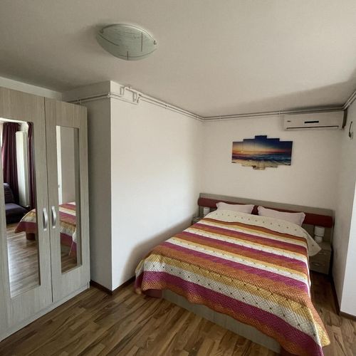 Pokój 3-osobowy z balkonem z łazienką