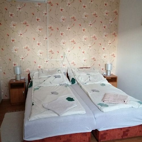 Apartament 2-osobowy "B" z 1 pomieszczeniem sypialnianym