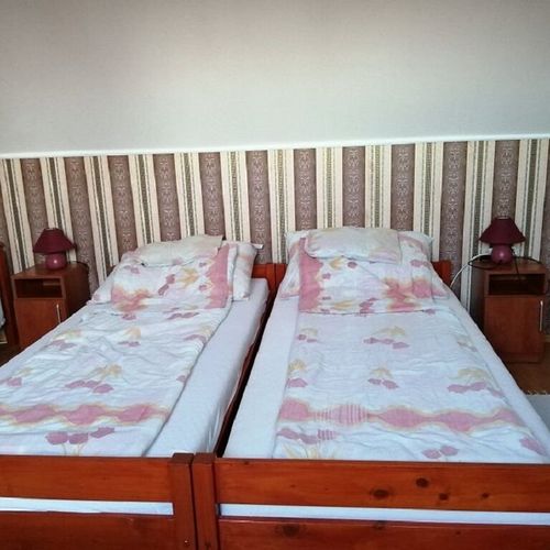Apartament 4-osobowy z 1 pomieszczeniem sypialnianym