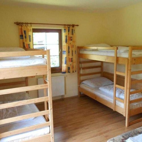 Apartman se sprchou s vlastní kuchyňkou pro 5 os. s 1 ložnicí