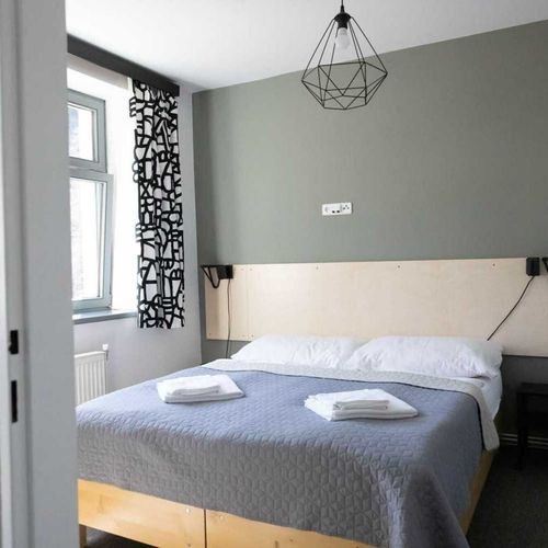 Apartman pro 4 os. se 2 ložnicemi