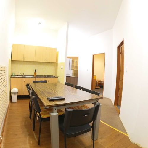 Apartament 10-osobowy z aneksem kuchennym z 3 pomieszczeniami sypialnianymi
