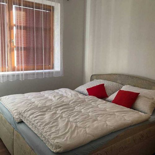 Apartament 6-osobowy z wanną z własną kuchnią z 3 pomieszczeniami sypialnianymi