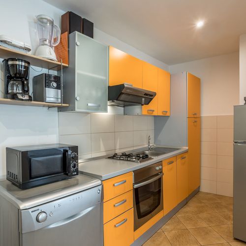 Casă de vacanță classic standard pentru 4 pers. (se inchirieaza doar integral)