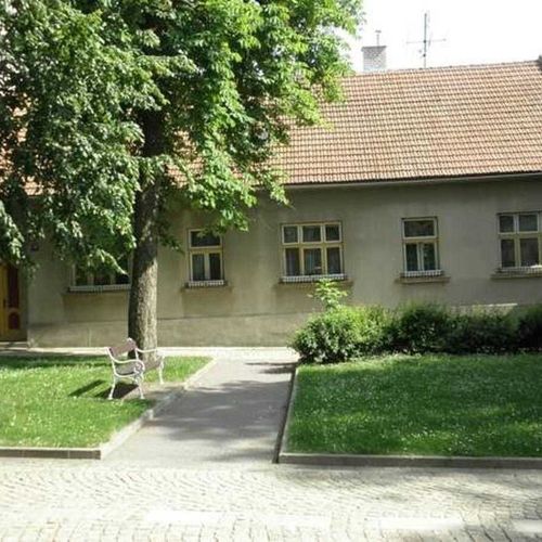 Apartman se sprchou s vlastní kuchyňkou pro 2 os. (s možností přistýlky)