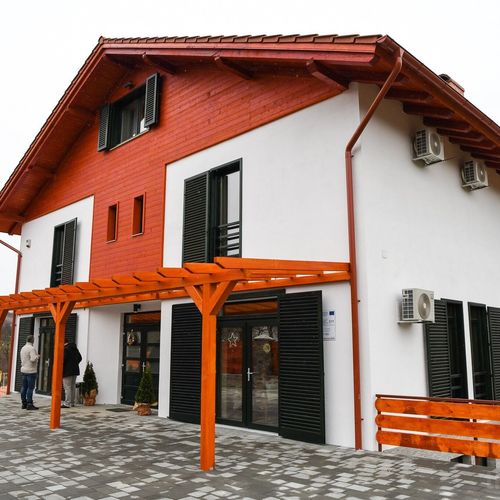 Vilă exclusive întreaga unitate pentru 21 pers. (se inchirieaza doar integral)