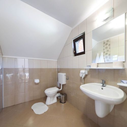 Apartman pro 4 os. se 2 ložnicemi