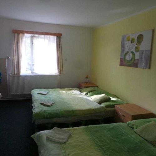 Pokoj pro 4 os.