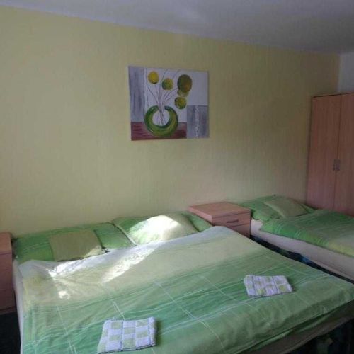 Pokoj pro 4 os.