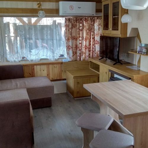 Apartament familial(ă) cu aer condiționat cu 3 camere pentru 5 pers.