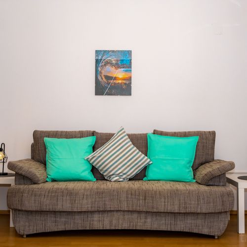 Family Apartman pro 4 os. se 2 ložnicemi (s možností přistýlky)