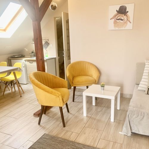 Apartament 3-osobowy 