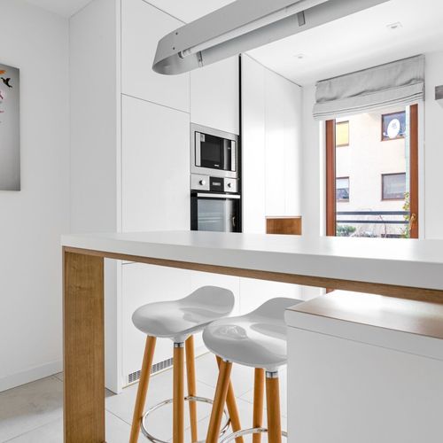 Apartament 2-osobowy Komfort z 1 pomieszczeniem sypialnianym