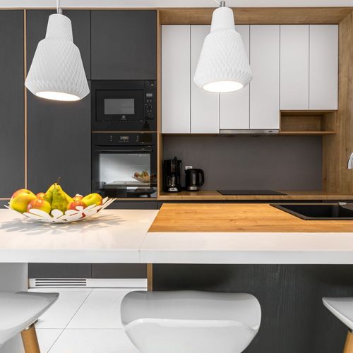 Apartament 4-osobowy Superior z 2 pomieszczeniami sypialnianymi