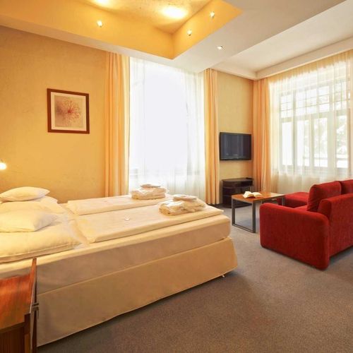 Pokój 2-osobowy  (możliwa dostawka)