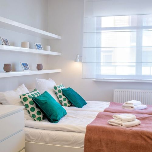 Apartament 6-osobowy Superior z 3 pomieszczeniami sypialnianymi