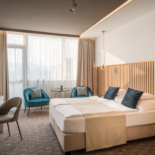 Pokój 2-osobowy Elix Prestige