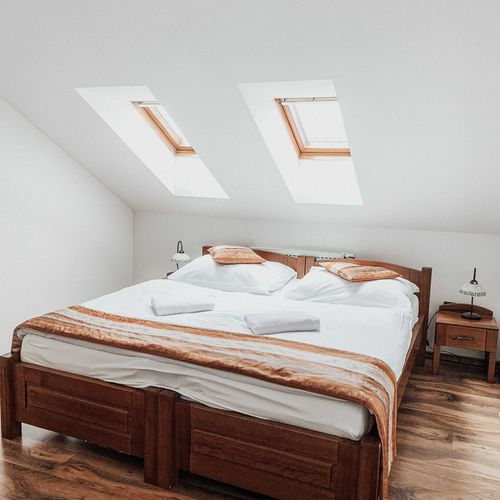 Pokój 2-osobowy Classic z prysznicem