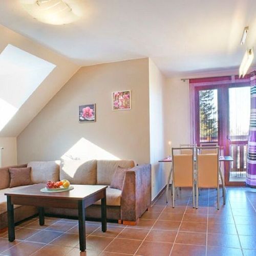 Apartament 6-osobowy z 3 pomieszczeniami sypialnianymi