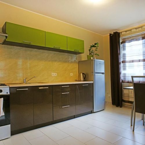 Apartament 6-osobowy z 3 pomieszczeniami sypialnianymi
