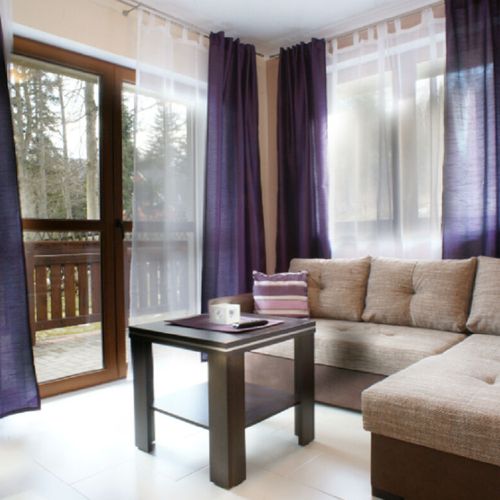 Apartament 6-osobowy z 3 pomieszczeniami sypialnianymi