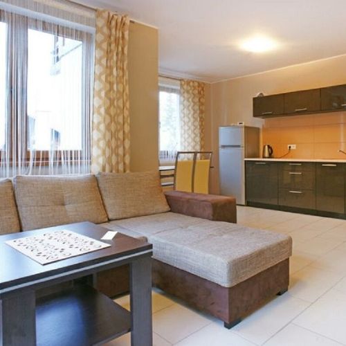 Apartament 6-osobowy z 3 pomieszczeniami sypialnianymi