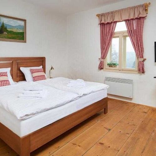Apartament romantică familial(ă) cu 2 camere pentru 4 pers.