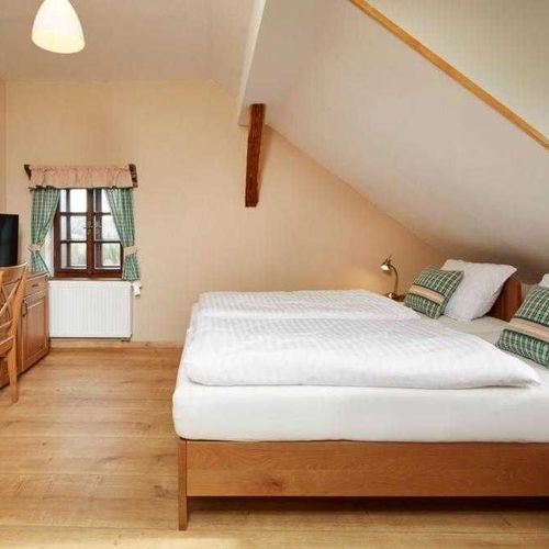 Apartament familial(ă) cu vedere spre munte cu 2 camere pentru 5 pers.