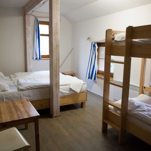 Apartament cu 1 camera pentru 6 pers.