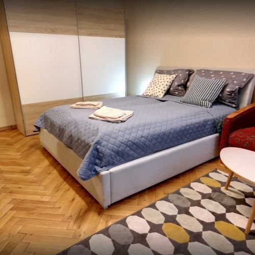 Apartament cu 1 camera pentru 2 pers.