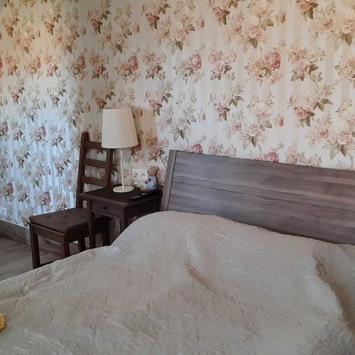 Apartament cu duș cu chicinetă proprie pentru 3 pers. (se poate solicita pat suplimentar)