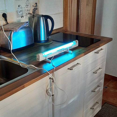 Apartman se sprchou s vlastní kuchyňkou pro 3 os. (s možností přistýlky)