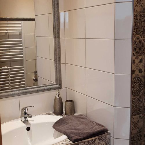 Apartman se sprchou s vlastní kuchyňkou pro 2 os.
