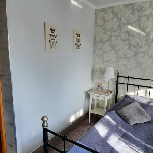 Apartman se sprchou s vlastní kuchyňkou pro 2 os.
