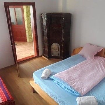 Apartament cu baie cu 3 camere pentru 6 pers. (se poate solicita pat suplimentar)