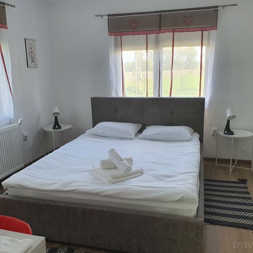Suita cu 2 camere pentru 4 pers.