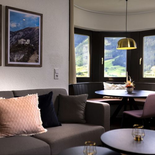 Apartman pro 4 os. se 2 ložnicemi na poschodí celý Dům