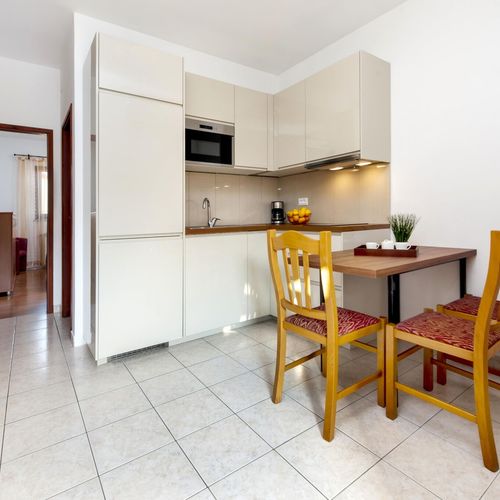 Apartament cu 1 camera pentru 2 pers.